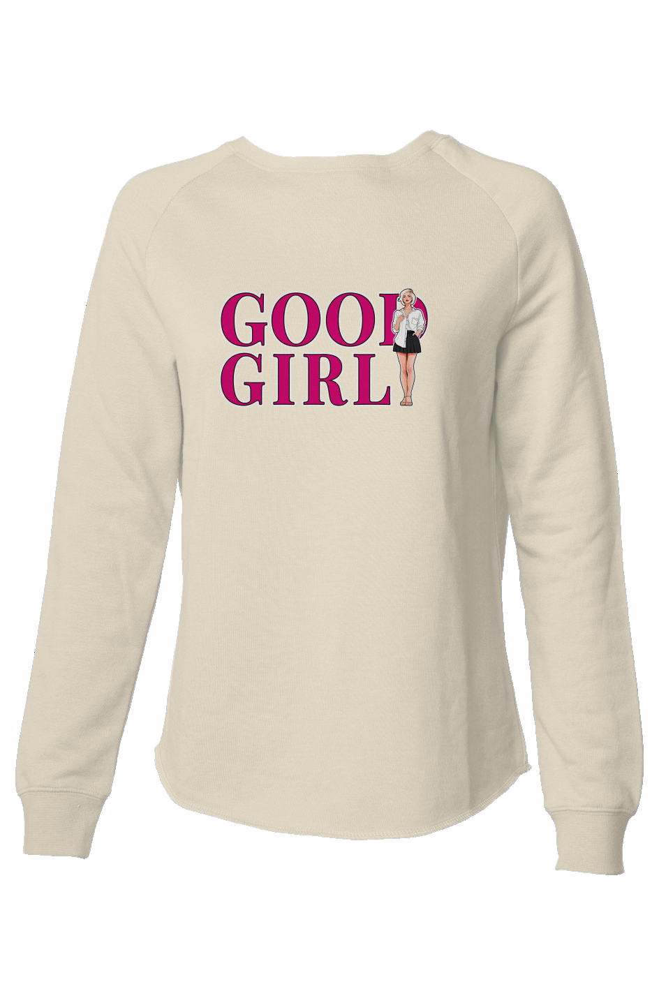 Sweatshirt - Good Girl