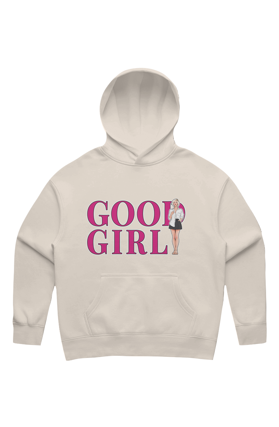 Hoodie - Good Girl