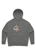 Hoodie - Power in Restraint