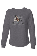 Sweatshirt - Power in Restraint