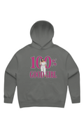 Hoodie - 100% Good Girl