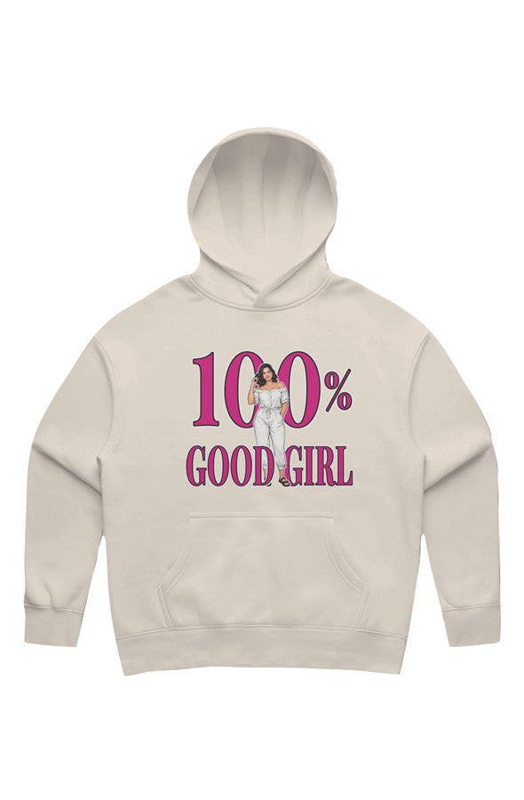 Hoodie 100 Good Girl