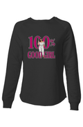 Sweatshirt - 100% Good Girl