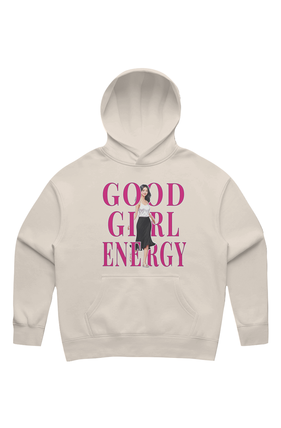 Hoodie - Good Girl Energy