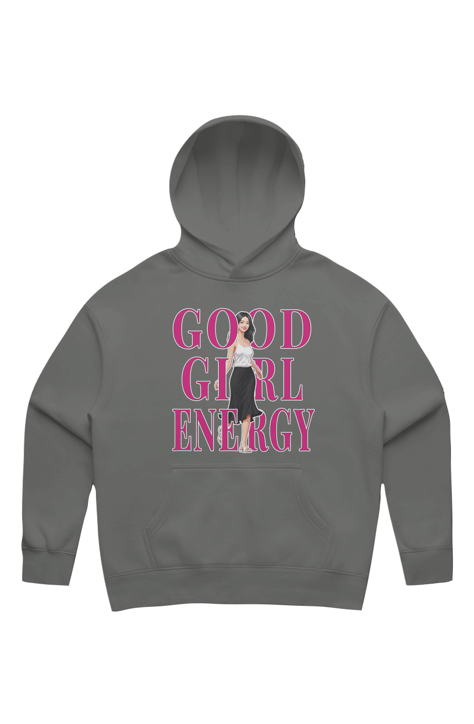 Hoodie - Good Girl Energy