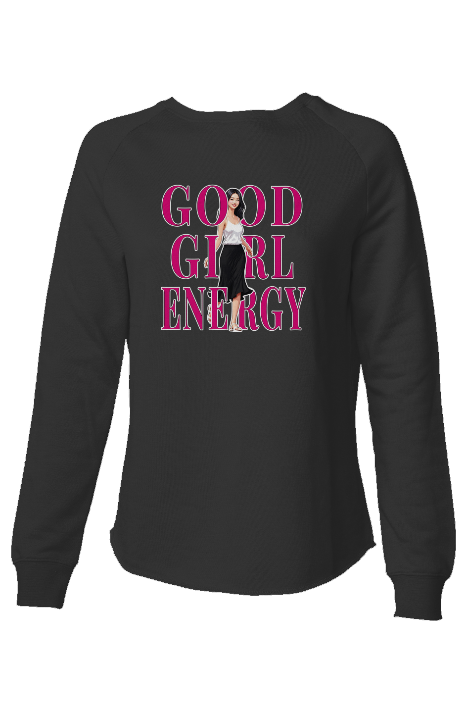 Sweatshirt - Good Girl Energy