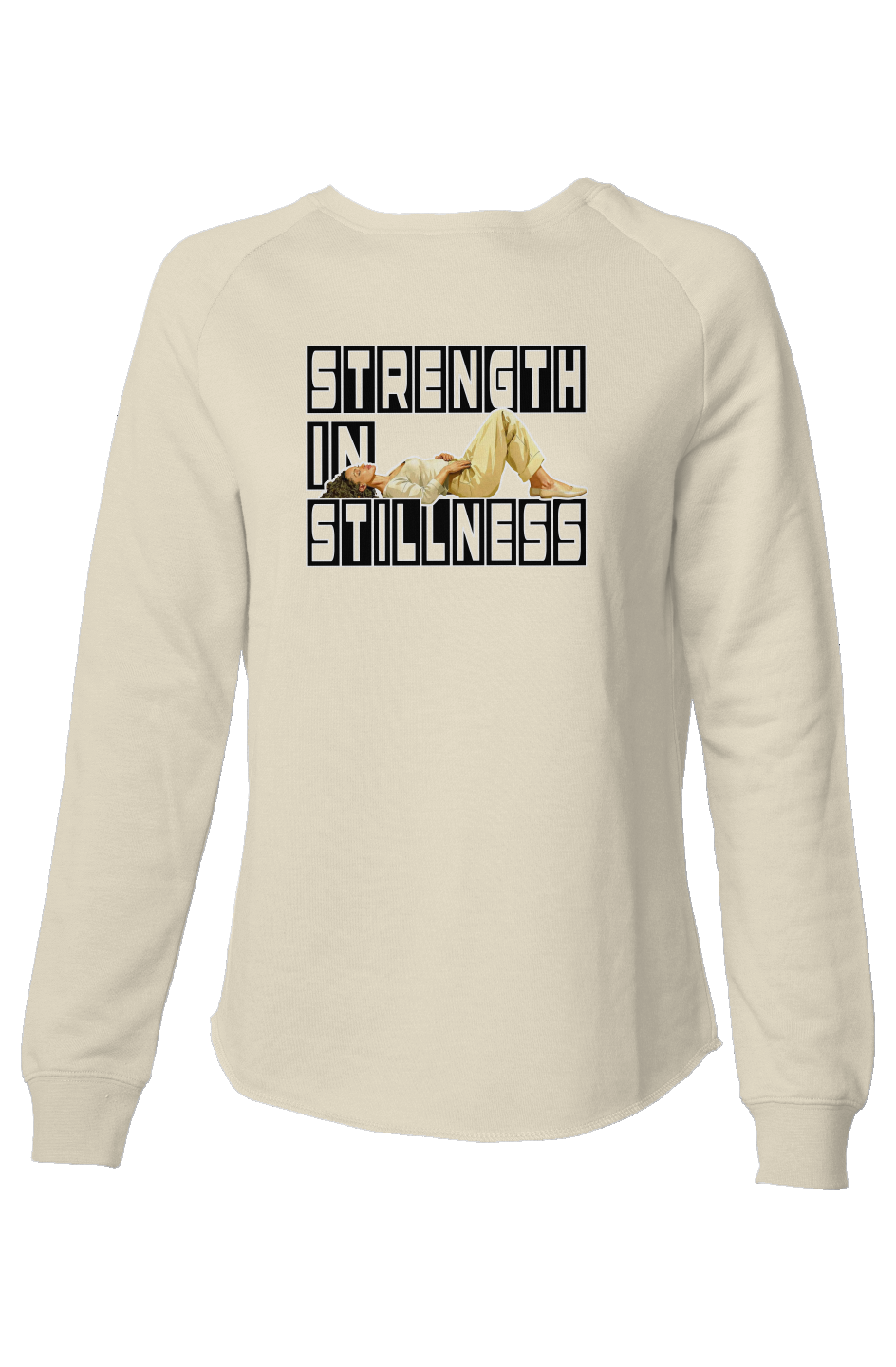 Sweatshirt - Strength in Stillness