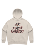 Hoodie - Fk Your Patriarchy