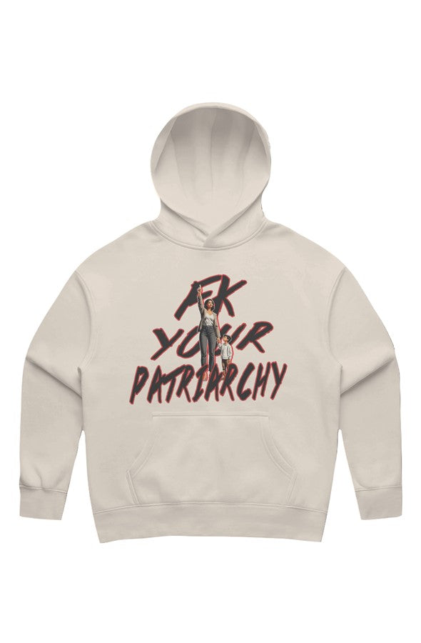 Hoodie Fk Your Patriarchy