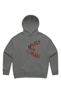 Hoodie - Raised to Rebel