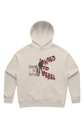 Hoodie - Raised to Rebel