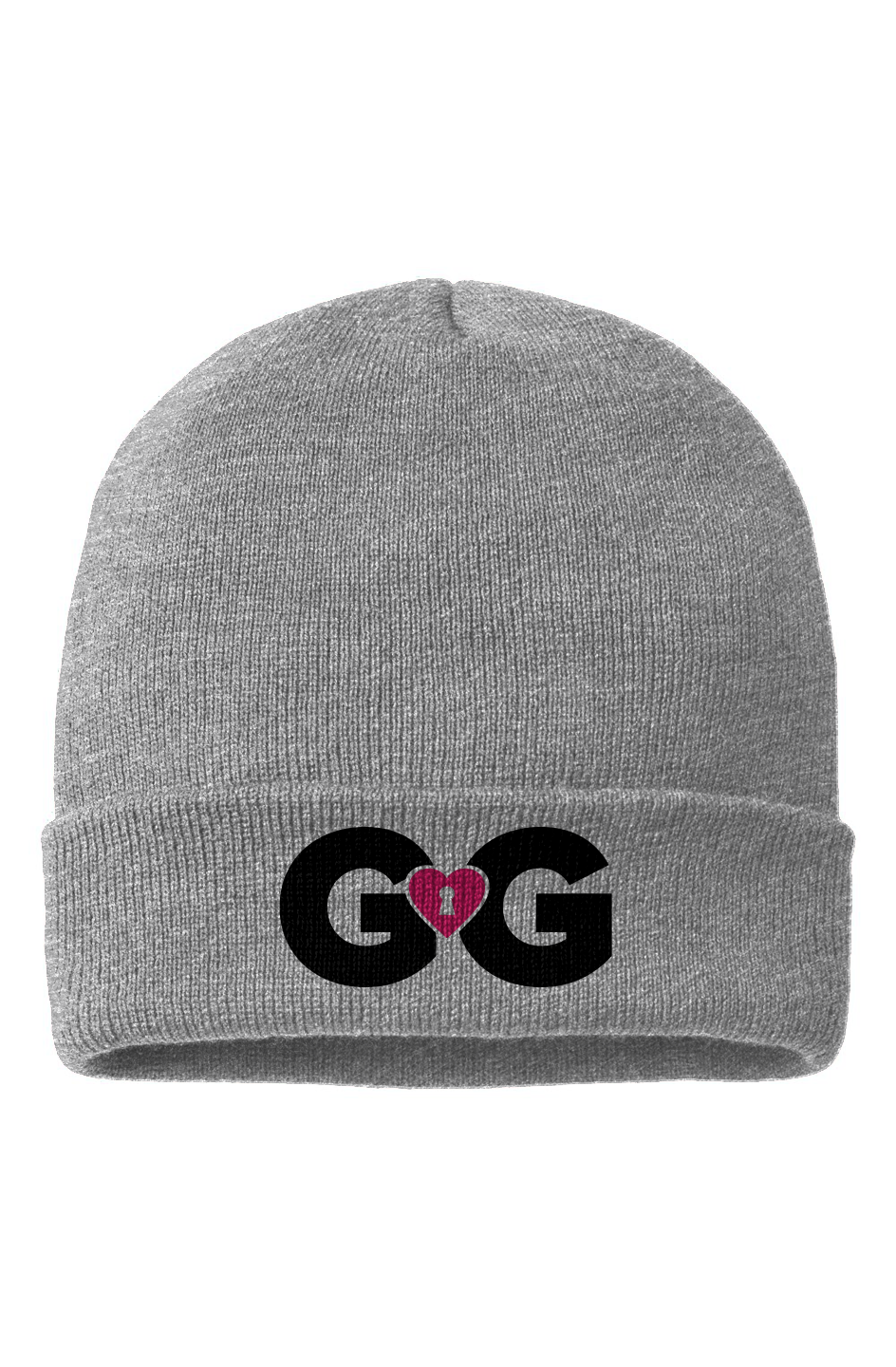 GG Logo Beanie