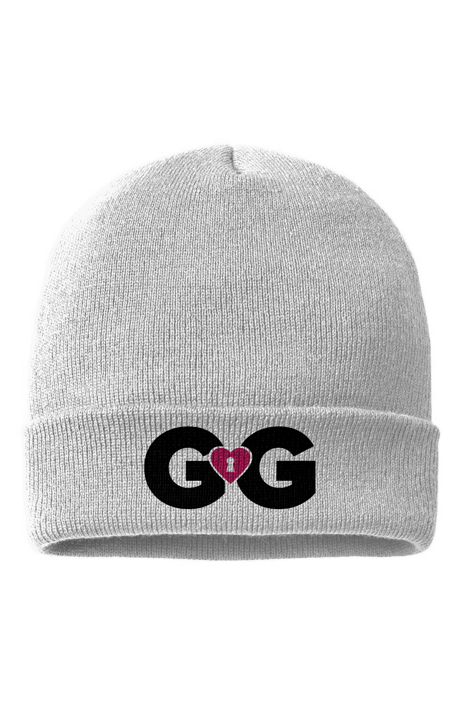 GG Logo Beanie