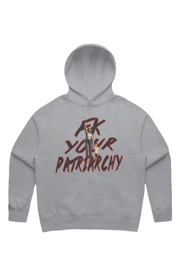 Hoodie Fk Your Patriarchy