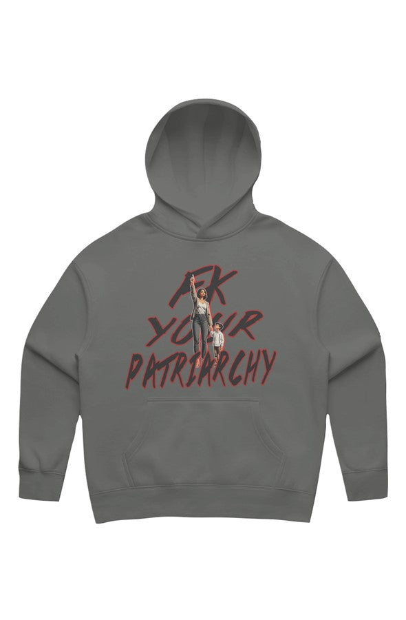 Hoodie Fk Your Patriarchy