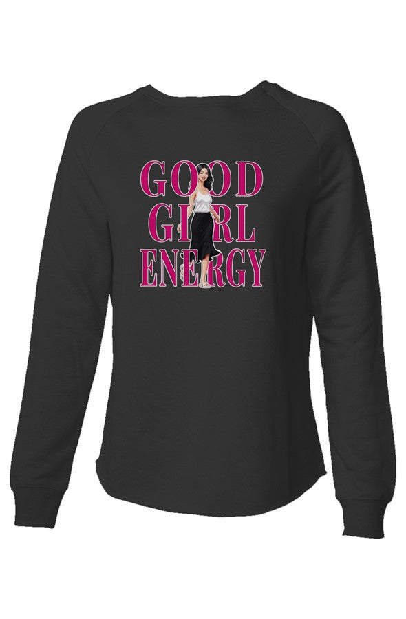 Sweatshirt Good Girl Energy