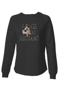 Sweatshirt Power in Restraint